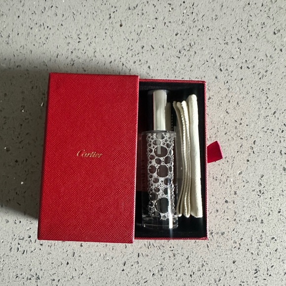 Cartier Cleaning Kit for Jewelry - Picture 4 of 6